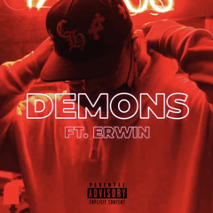 DEMONS (FT. ERWIN) [prod. by andll]