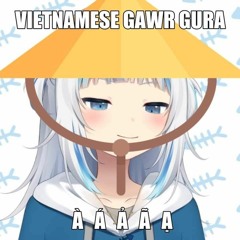 Gawr Gura [Campfire Karaoke] Sings Ouchi Ni Kaeritai