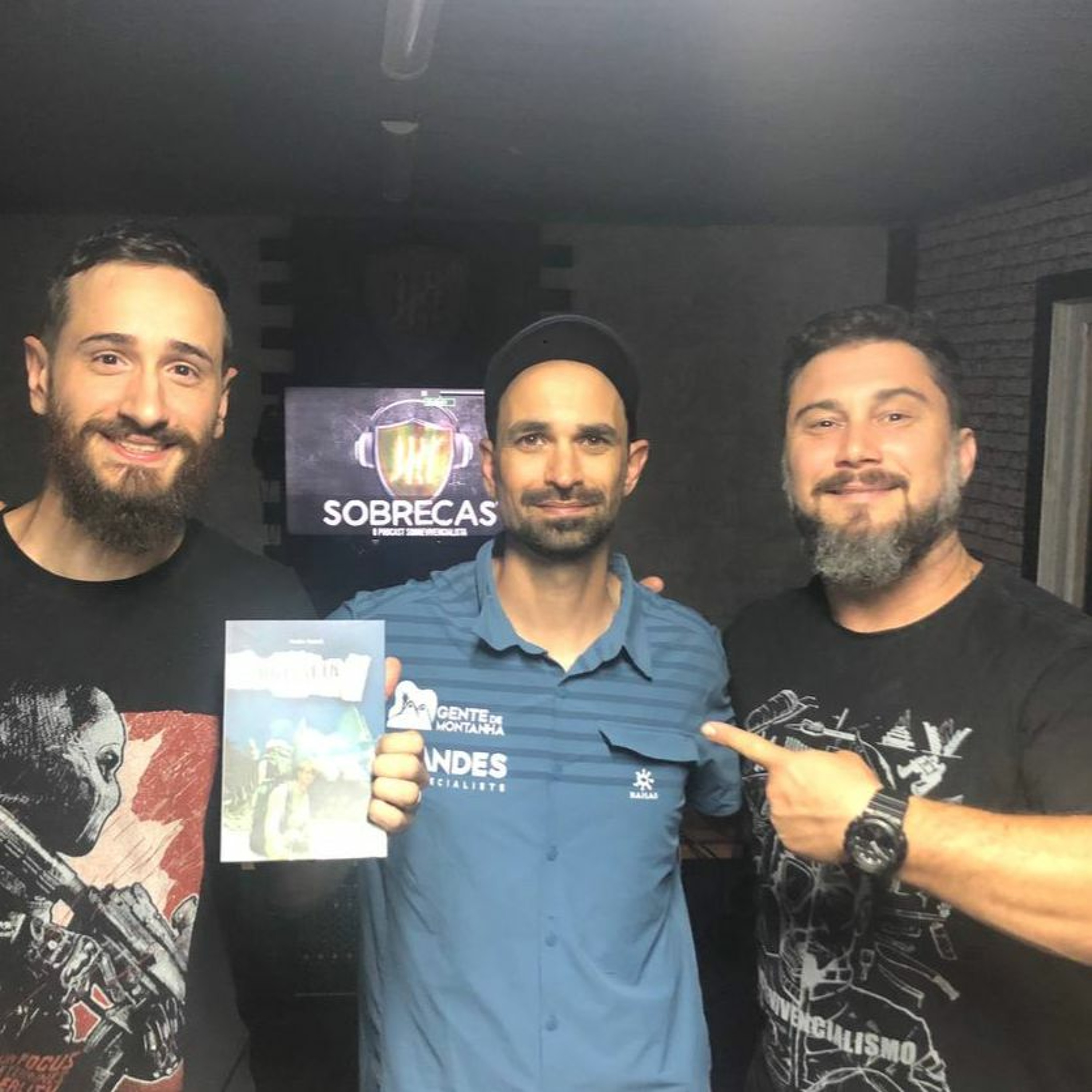 Sobrecast - O Podcast Sobrevivencialista
