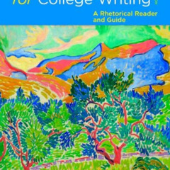 GET PDF 💜 Patterns for College Writing: A Rhetorical Reader and Guide by  Laurie G.