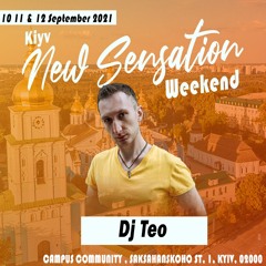 Kyiv New Sensation Weekend / Saturday Ending Mix