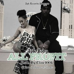 APK Jody - Green Paper ( Prod. By Krucial )
