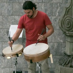 Museo degli strumenti musicali - Cantiere Infinito - drums/brushes impro