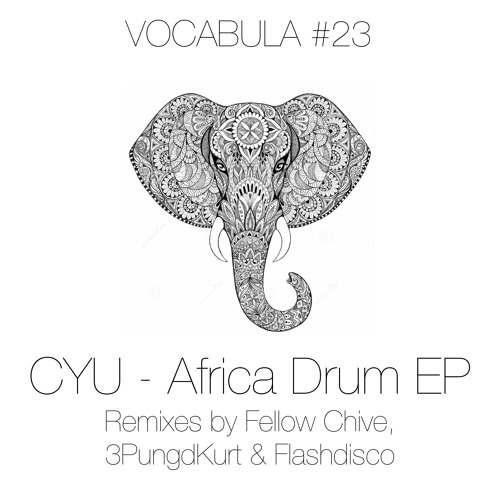Africa Drum (Flashdisco Remix)