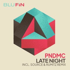 PREMIERE : PNDMC - Late Night (Source & Rumitz Remix) [BluFin]