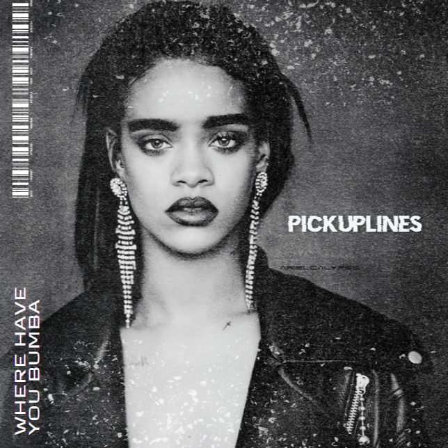 Rihanna vs. TV Noise, Henry Fong – Where Have You Been vs. Bumba Bass (bradeazy Mashup)