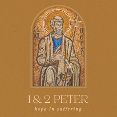 1 Pe 4:1-6 Finding Purpose in Suffering