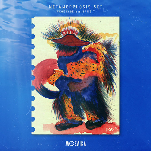 Sambit b2b Wagewage - Metamorphosis set