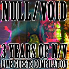 PREMIERE - Celldöd - Haxkraft (live) - from Live VA - 3 Years Of NULL / VOID, out 2nd Oct