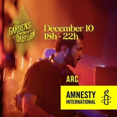 Write for Rights // Live-Recording // Amnesty - Amsterdam HQ