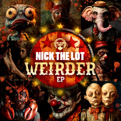 NICK THE LOT - LIGHTER