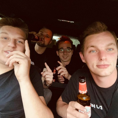 Afbraakwerken Dj H.E.X Waikiki weekend NL dabai