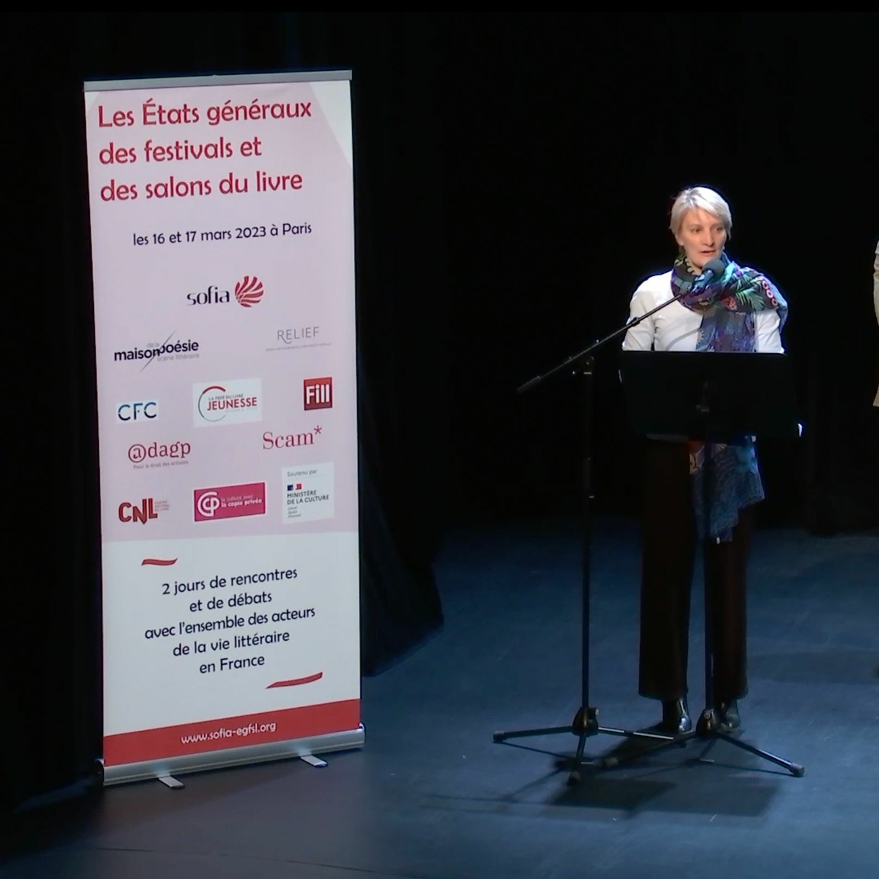 Etats généraux des Festivals et salons du livre - Ouverture episode artwork