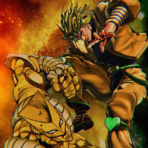 (UGOVHB WTF 2) Remix (Za World Dio) JOJO