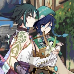 Venti's CN VA (喵☆酱) Covers _Let The Wind Tell You__让风告诉你