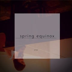 spring equinox (solo piano)