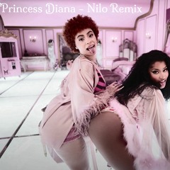 Ice Spice & Nicki Minaj - Princess Diana (DRILL remix)