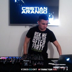 Cristian Arango - Quarantine Essentials Live Streaming