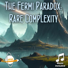 The Fermi Paradox: Rare Complexity