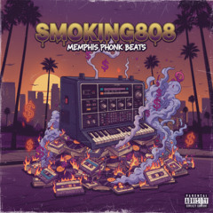 Smoke Signal - Dark and Gritty Phonk Beat