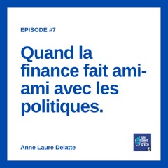 Quand la finance fait ami-ami avec les politiques