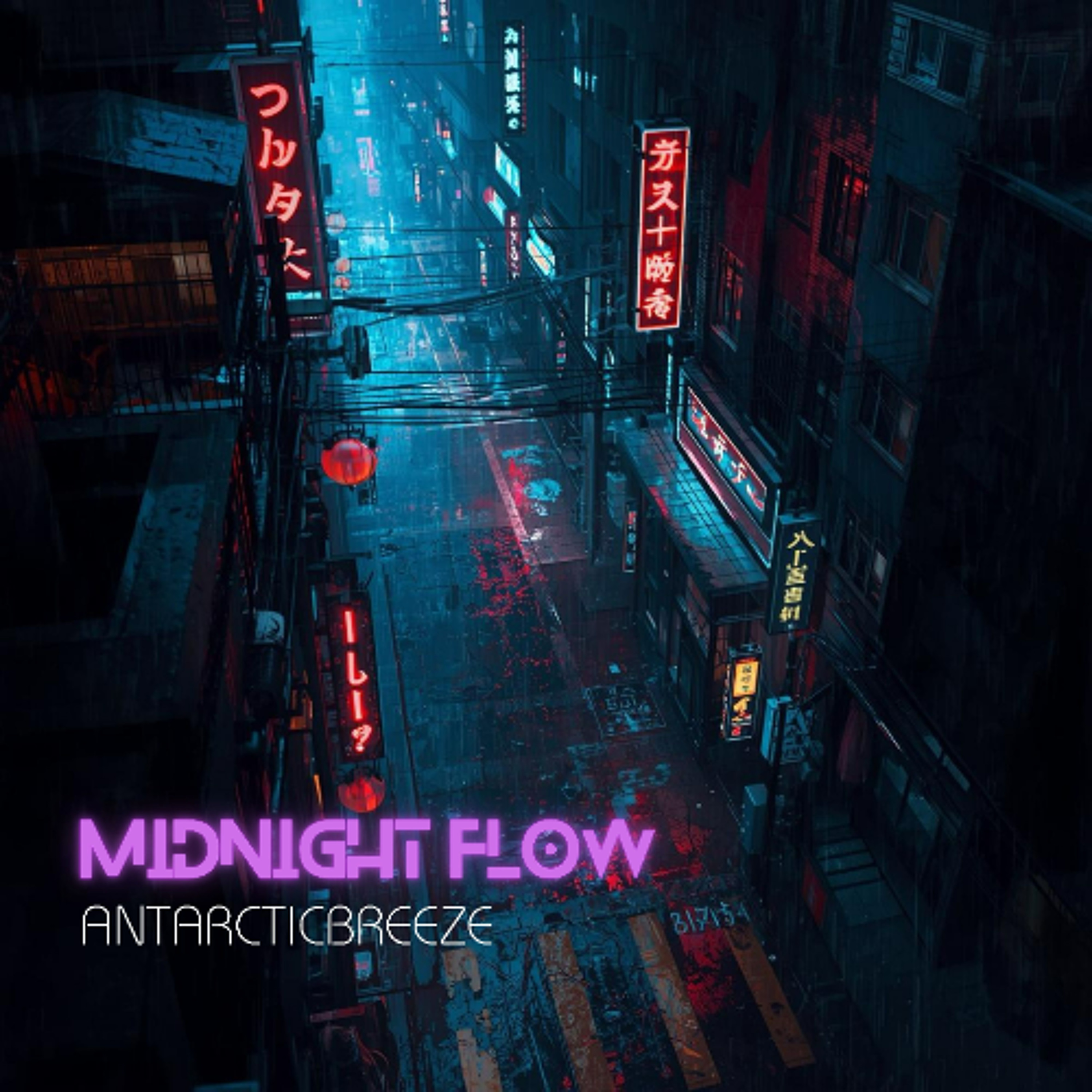 Midnight Flow / Background Music episode artwork