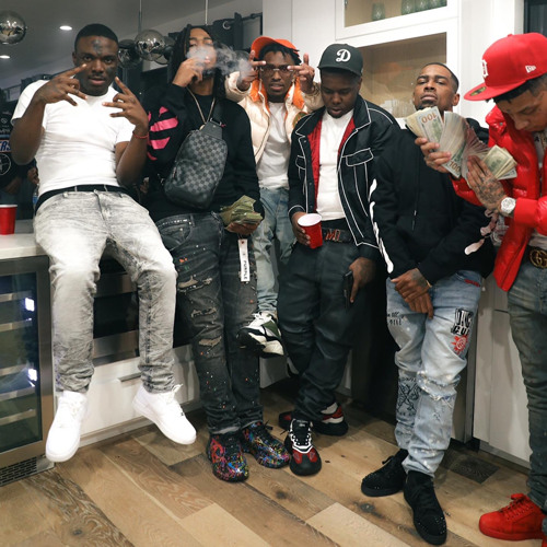BMG x BABYSTONE GORILLAS - Its up