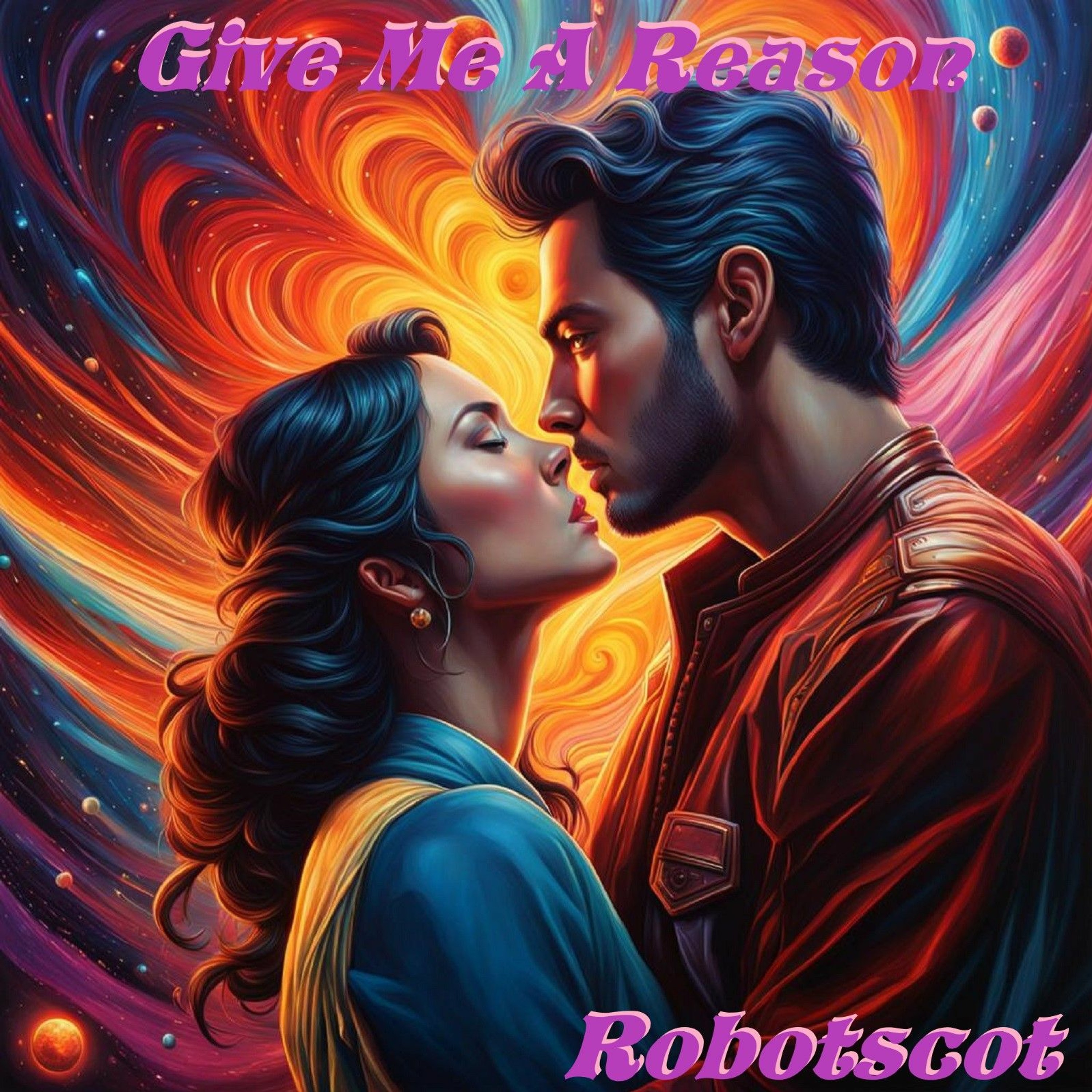 Give Me A Reason episode artwork