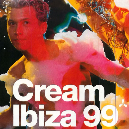 Paul Van Dyk - Cream (Closing Party) Amnesia, Ibiza - 18-09-99