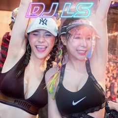 安旭 Han An Xu   不在 Youre not here DJ LS REMIX 伤感神曲