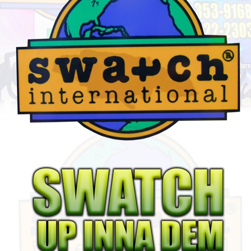 SWATCH LIVE IN BURTON PLAZA PLOWDEN NEW LEVEL 9TH EDITION