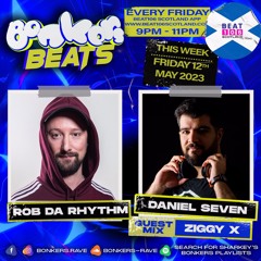 Bonkers Beats #110 on Beat 106 Scotland with Rob Da Rhythm 120523 (Hour 2)