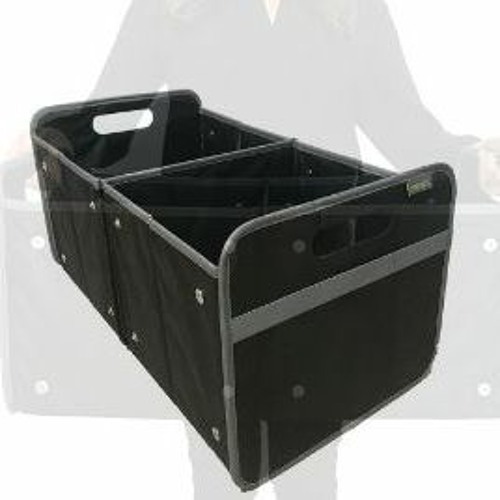 Trunk Organizer For Road Trip