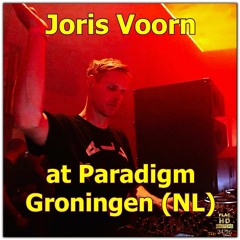 Joris Voorn At Paradigm, Groningen (NL) 2023 NEO-TM remastered