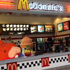 McDonalds in the Pentagon