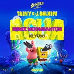 J Balvin - Agua Moombahton ( DJLyubo EDIT )