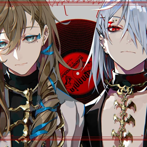 叶　ブラッディ・グルービー　フルセット Stream ブラッディグルービー / Bloody Groovy - ChroNoiR by