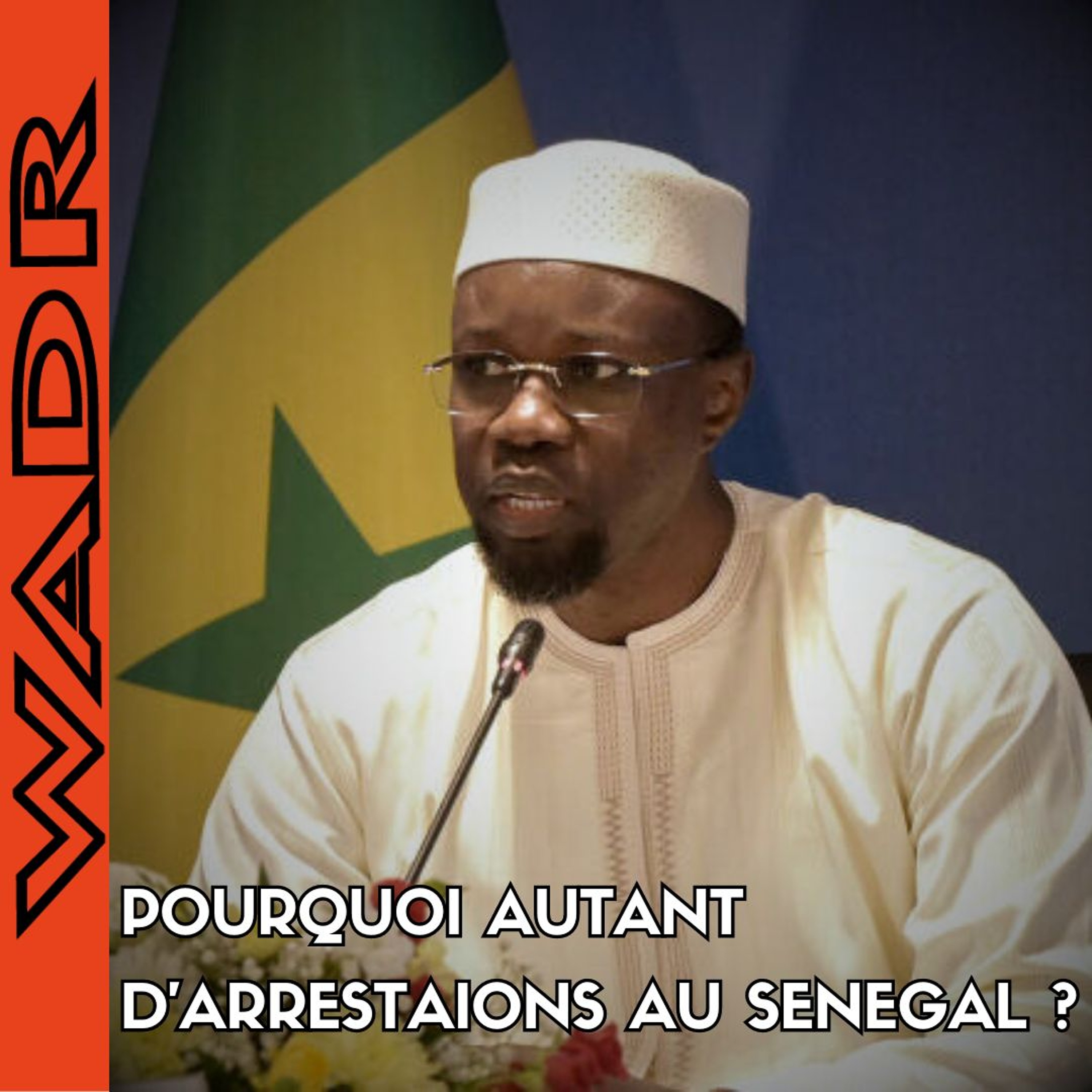 Pourquoi Autant d'Arrestations au Sénégal - L'HEURE DES CITOYENS episode artwork