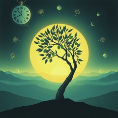 The spiral bows. Your gesture echoes.