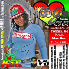 Up And Down Them Highways feat. Taliban Tut C