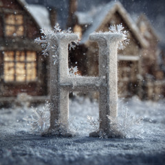 Snowflake (House Music Version)