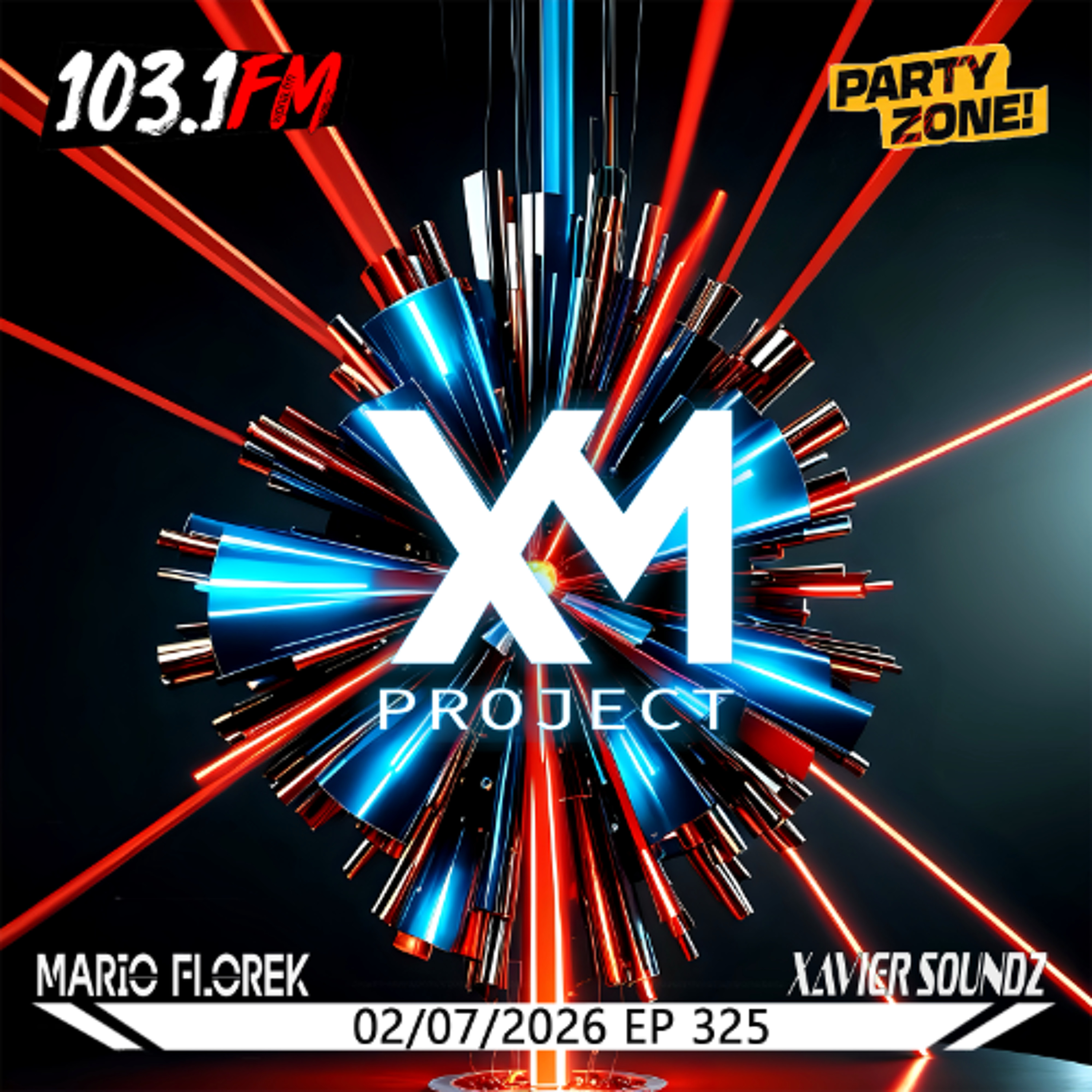 Mario Florek (SAMA & XM Project)
