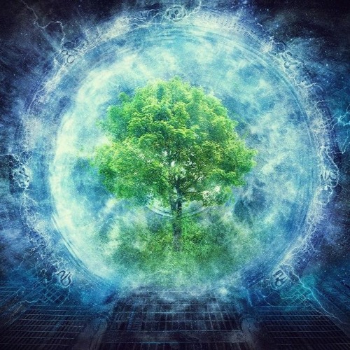 Numatik - Gaia Unfolding (Bioscape Remix)