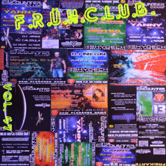 F.R.Ü.H.C.L.U.B.  VoL.  47  #⚫️VinyL HarD TechnO MiX⚫️#