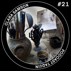 Podcast Taquin #21 | Clara Samson