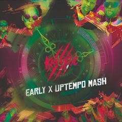 Kroefoe - EARLY X UPTEMPO MASH