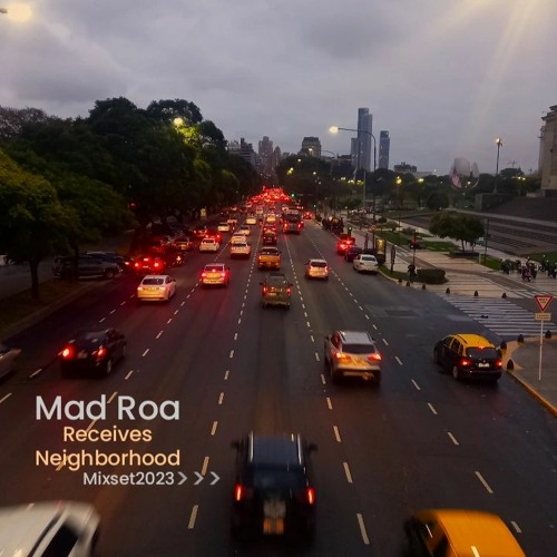 Receives Neighborhood //Mixset 2023