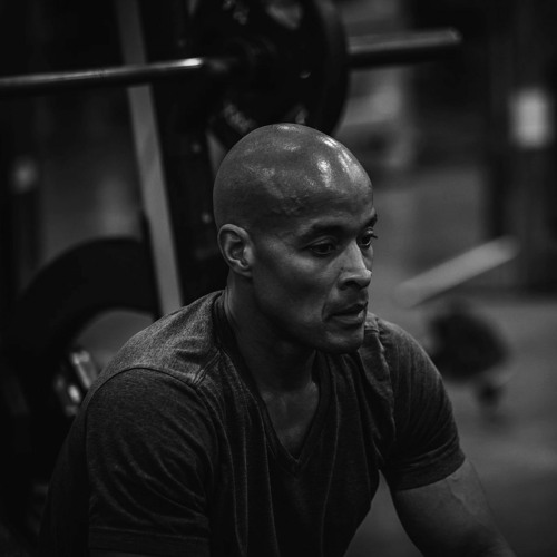 discomfort zone - David Goggins / Death Is No More (slowed) [audio edit]