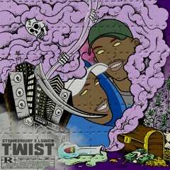 STONRSMURF X LOWC8 - TWIST