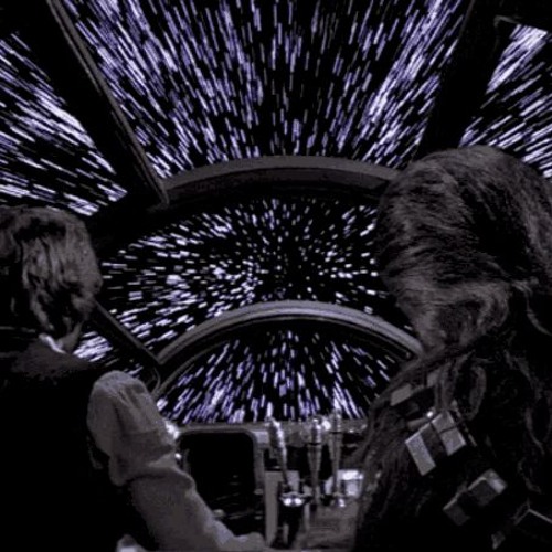 1.0 - Hyper Speed
